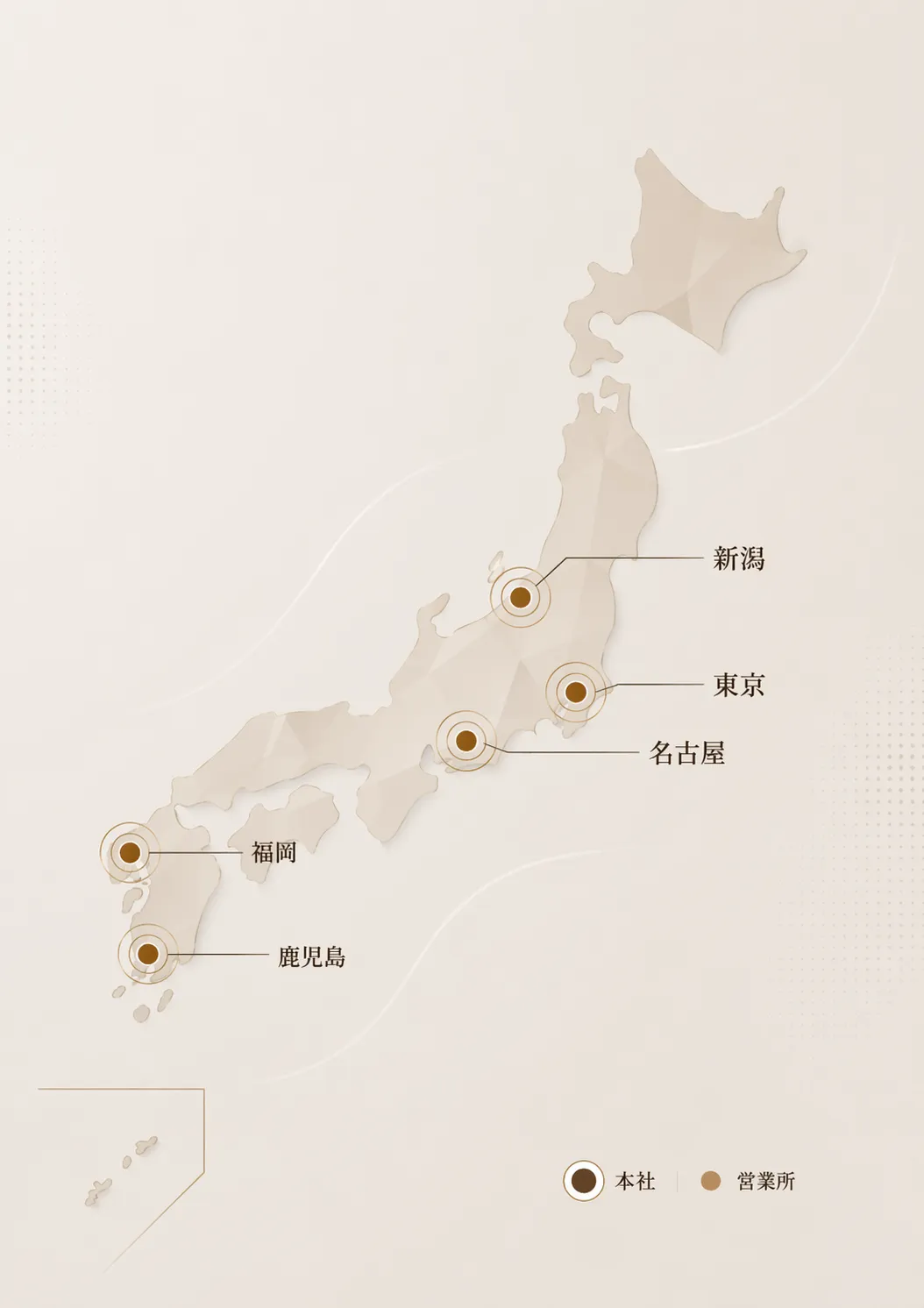 全国ネットワーク