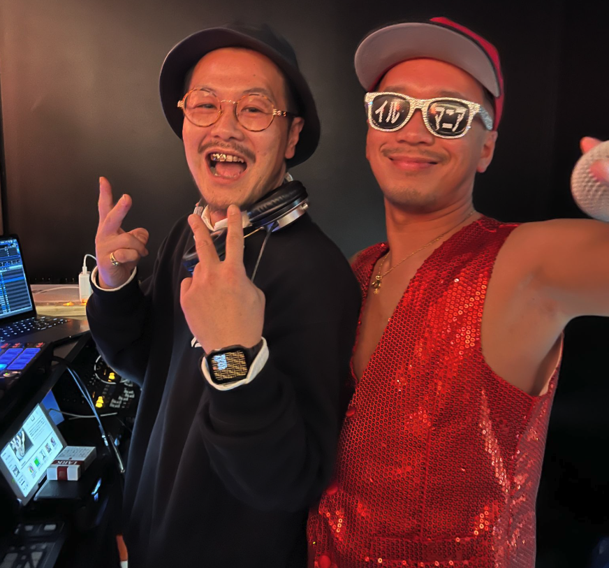 DJ U-MASTER ROCK
